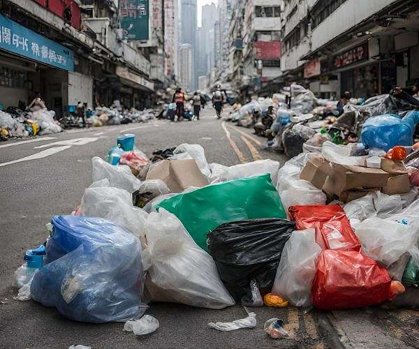 Multiple states slam new plastic pollution treaty draft