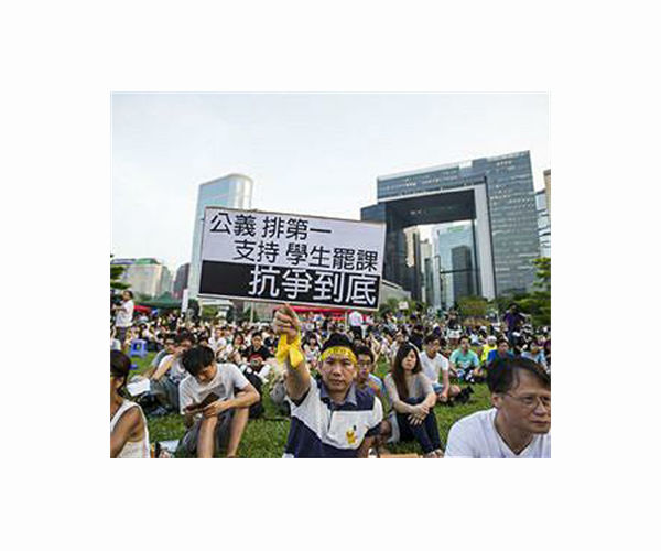 Hong Kong national security police make 11 new arrests