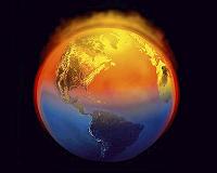 Earth risks tipping into 'hothouse' state: study