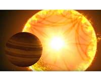 Data flows from NASA's TESS Mission, leads to discovery of Saturn-sized planet