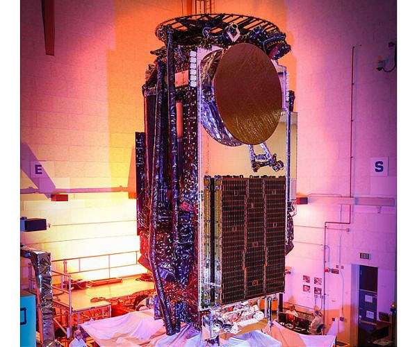 JUPITER 3 set to revolutionize satellite connectivity across the Americas