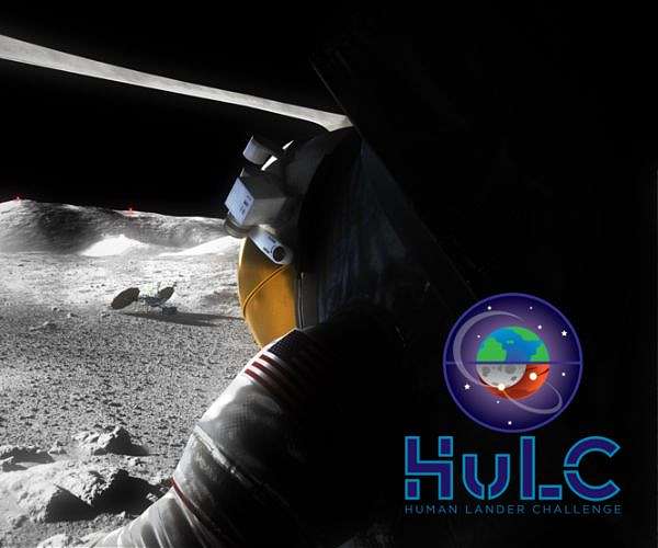 Lunar Challenge Winner Tests Technology in NASA Thermal Vacuum Chamber