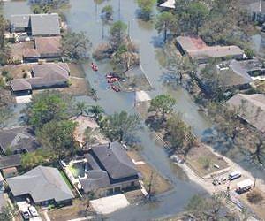Tropical cyclones are occurring more frequently than before
