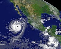 Satellite data to aid hurricane forecasts