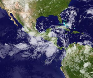 Mexico issues warning ahead of Tropical Storm Octave