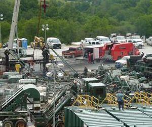 Draft Rule Requiring Public Disclosure of Chemicals Used in Hydraulic Fracturing