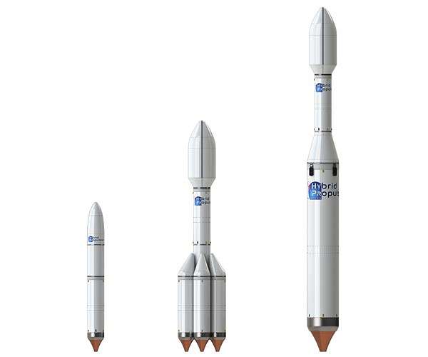 HyPrSpace raises 1M euro in seed funding to develop reusable hybrid micro-launcher