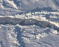 NASA's ICESat-2 measures Arctic Ocean's sea ice thickness, snow cover