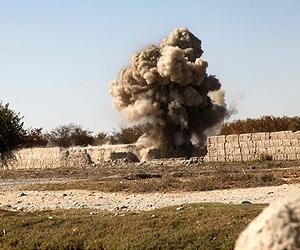 Combined Strategies And Technologies Help IED Fight