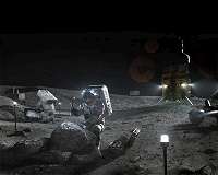 NASA names companies to develop human landers for Artemis Moon Missions