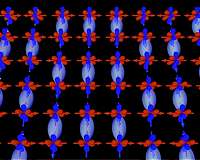 X-ray experiments suggest high tunability of 2-D material