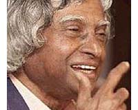 Kalam Calls For Development Of Reusable Space Transportation System For India