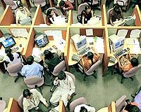 US anti-outsourcing plans won't hit India: lobby group