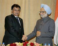 Pakistan And India Predict Watershed Year For Peace