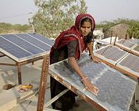 SkyPower wins 200 MW PV project in Telangana, India