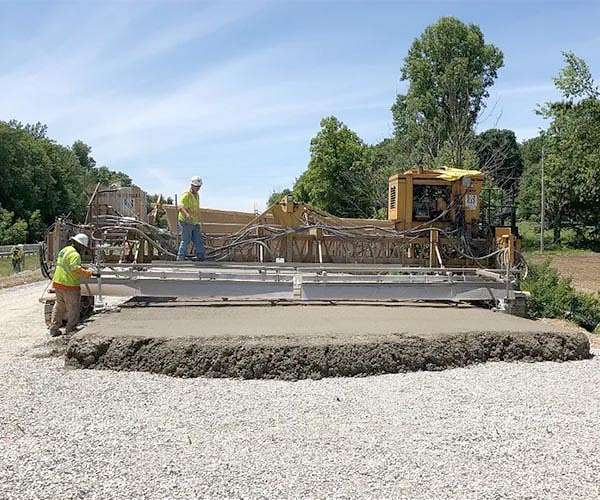 Keeping cool with colours - Vienna museum paints asphalt to fight heat