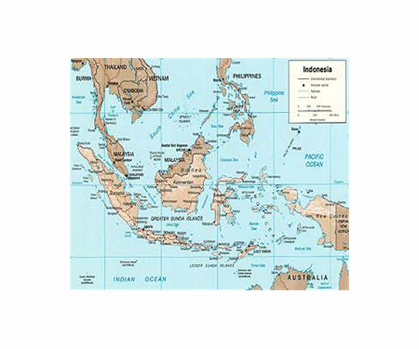 Indonesia, US troops hold live-fire drill as China tensions mount