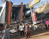 More bodies found as death toll from Indonesia quake nears 2,000