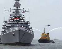 exactEarth to Provide India's Navy with Satellite AIS