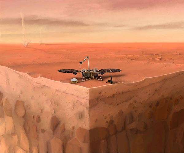 Surprise, surprise: Subsurface water on Mars defy expectations