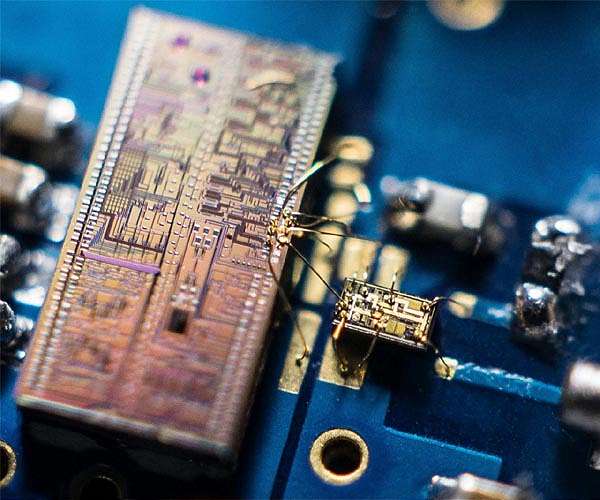 China's chip challenge: the race to match US tech