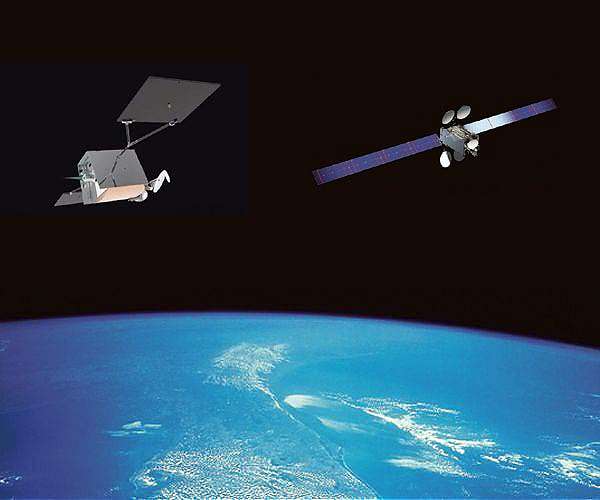Intelsat and OneWeb partnership brings multi-orbit connectivity to airlines worldwide