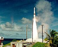U.S. missile defense system intercepts ICBM target in test
