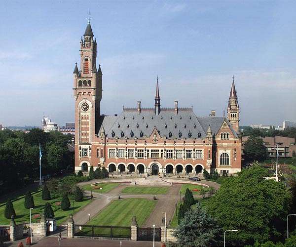 Courtrooms: a growing arena in the climate fight