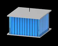 UMD-Led researchers' wood-based technology creates electricity from heat