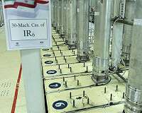 Iran resumes uranium enrichment at Fordow plant in new stepback from deal