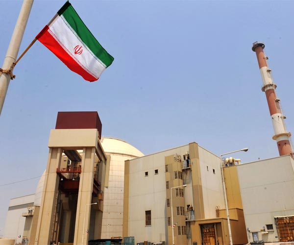 Britain, France and Germany urge Iran to halt 'nuclear escalation'