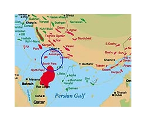 Iran signs major deal to export gas to Iraq