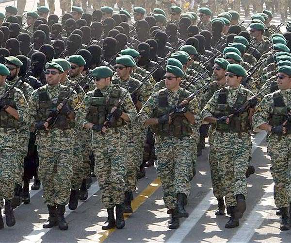 Iranian Guards vow revenge against Israel over general's killing