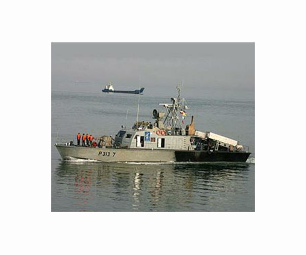 Iran rescues 11 Indian sailors after vessel sinks: media
