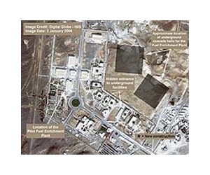 Foreign envoys to tour Iran uranium plant