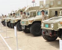 Marines to use current Humvee turrets on new JLTVs