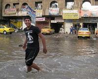 23 dead as Iran battles heavy rain and floods