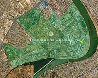 Iraq lifts nearly 30 km of blast walls from Baghdad: official