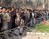 The Obstacle Course Facing Iraqi Democracy