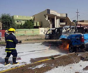 July deadliest month of 2013 for Iraq