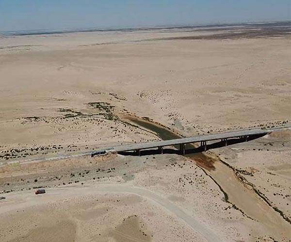 Parched Iraqi Kurdistan town navigates regional water diplomacy