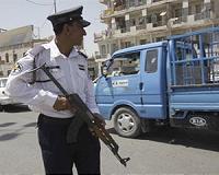 Iraq police in armed clash with pro-Iran militia in Baghdad