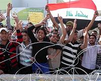 Iraq revolution will be dramatised, written, read, and painted