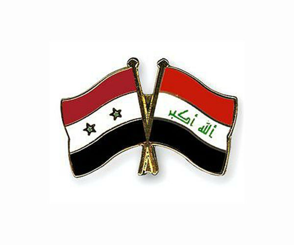Iraqi PM visits Syria to bolster ties