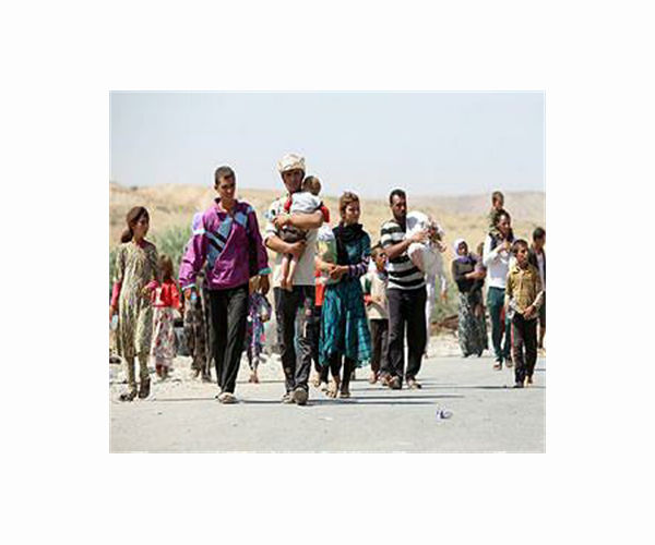 German parliament recognises Yazidi 'genocide' in Iraq