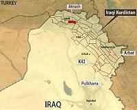 Gulf Keystone expecting more oil from Kurdish north of Iraq