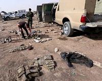 Four police dead in back-to-back bomb blasts in Iraq