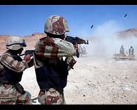 Security 101: US troops go back to basics with Iraq forces