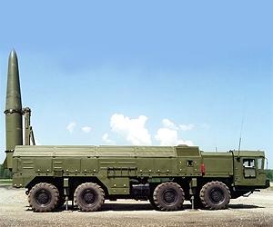 Russia's ground forces to get Iskander-M systems