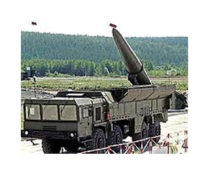 Russia moves nuclear-capable missiles closer to EU